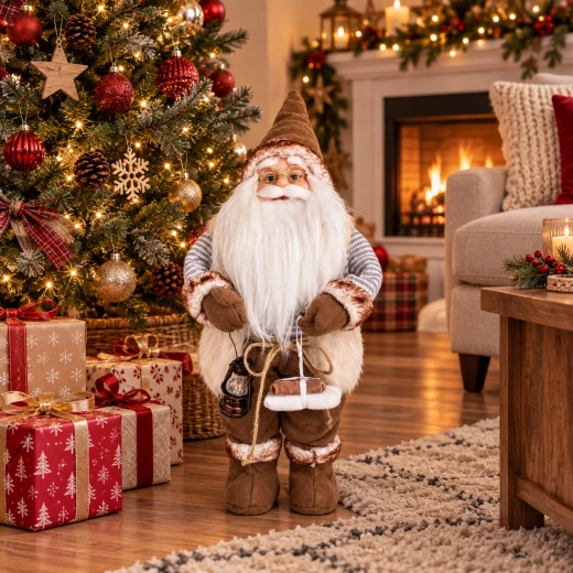 Detalizēts ziemas noformējums