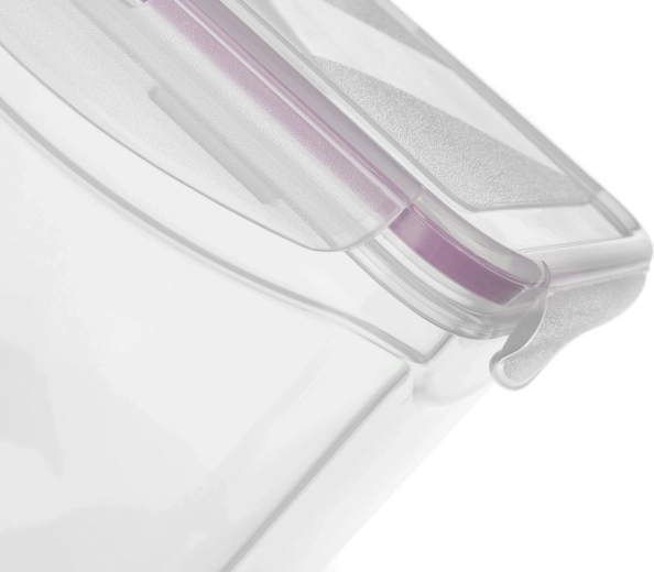 Airtight closure for longer freshness