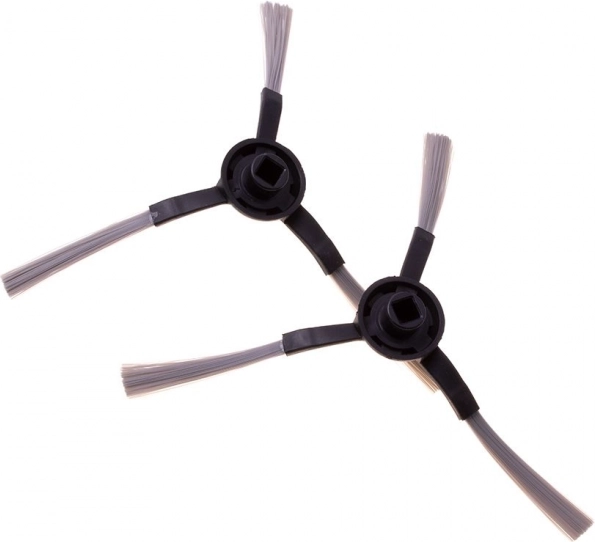 Side Brush for Xiaomi Mi Robot Vacuum Mop Pro (2 pcs in pack) – Black