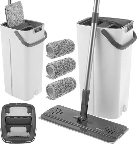 Bezskāriena izgriešana un 3 ātri žūstoši pārvalki