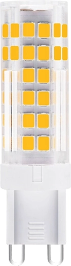 Solight G9 LED spuldze 4,5 W 3000 K 400 lm