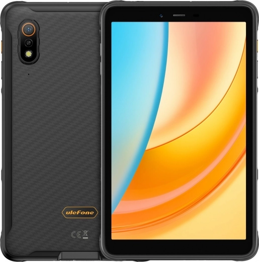 Planšetdators Armor Pad Pro 4G 8" 8/128GB IP69K melns