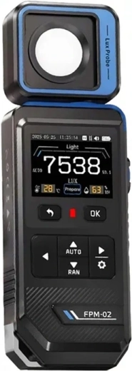Color TFT HD backlit display