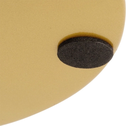 Furniture protection thanks to non-slip pads