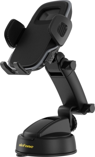 Telescopic arm with wide adjustment range