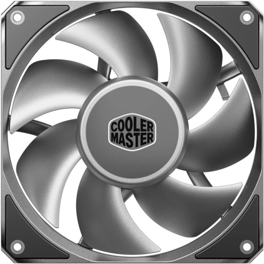 Cooler Master MasterFan A120 aluminum fan