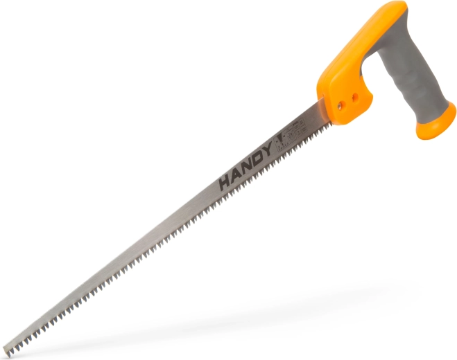 Comfortable ergonomic handle