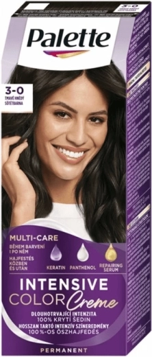 Palette Intensive Color Creme tumši brūna 3-0 50 ml