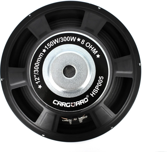 Power for powerful sound