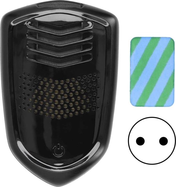 Electric Pest Repeller - Black