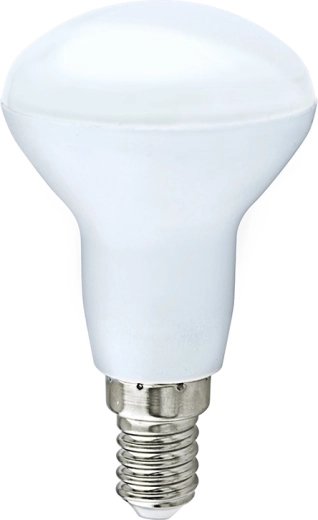 Solight LED reflektora spuldze R50 E14 8 W 4000 K 710 lm