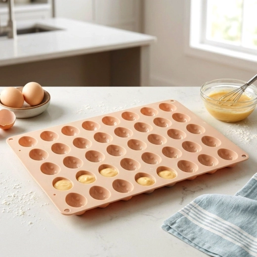 From freezer to oven