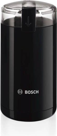 Bosch melnā kafijas dzirnaviņa