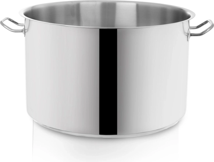 Large 30 l capacity for big-batch cooking