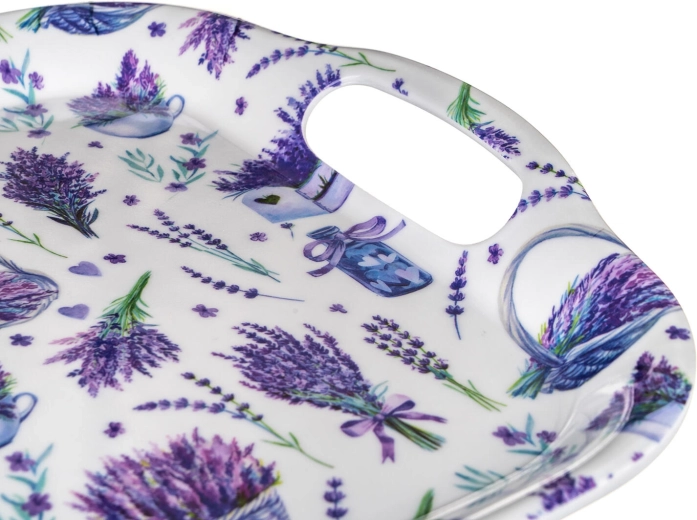 Lightweight and durable melamine