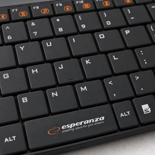 Multimedia keys at your fingertips