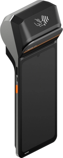 NFC contactless payments and mobile 4G connection