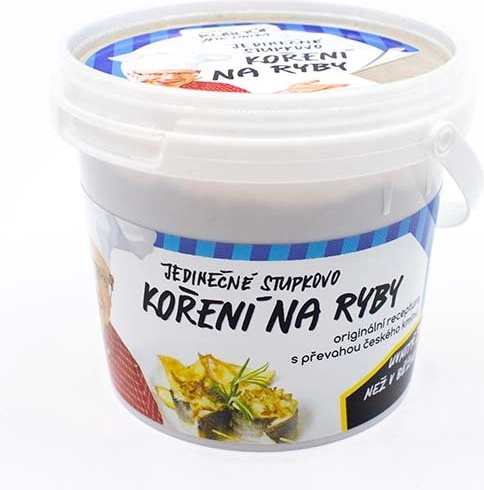 Fish Seasoning 80 g