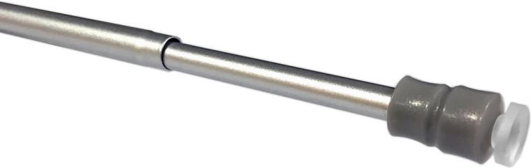 Installation without drilling or gluing