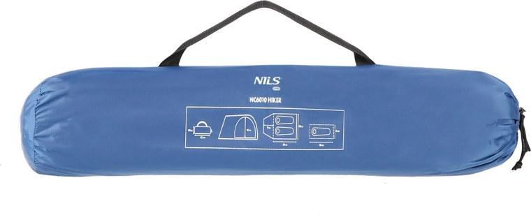 Lightweight and packable for travel