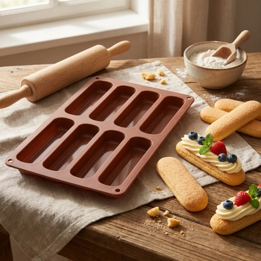 Izturīgs, nelīpošs silikons