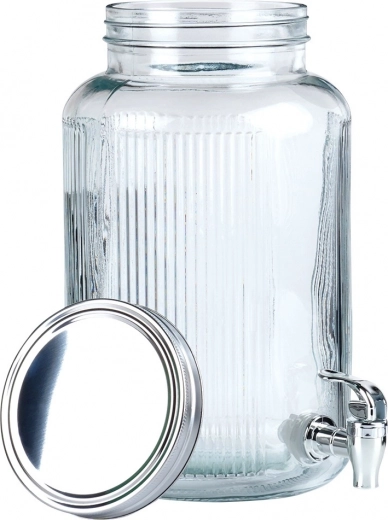 Skrūvējams metāla vāciņš un aizsardzība pret kukaiņiem