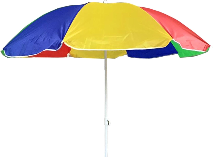 Plaša ēna un komforts, pateicoties 180 cm diametram