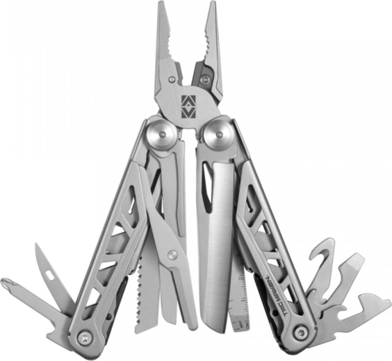 Pliers and wire work in one