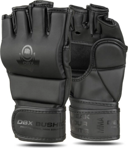MMA un treniņu cimdi DBX BUSHIDO E1v3 – melna (820588-8)