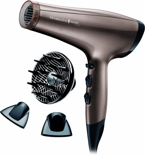 Matu fēns REMINGTON Keratin Protect AC 2200 W