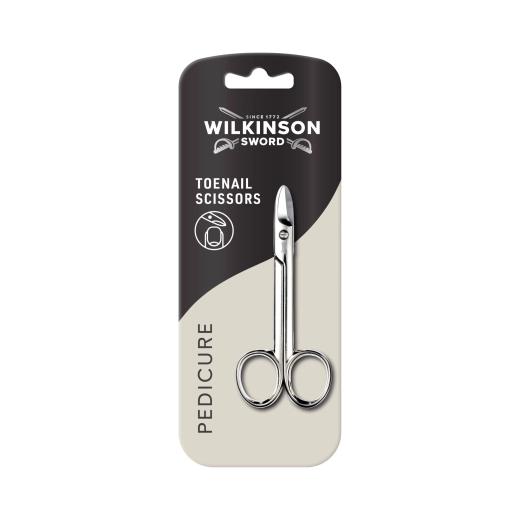 Wilkinson pedicure nail scissors