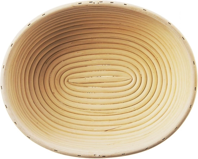 Ideāla forma un ietilpība 1 kg klaipam