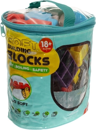 Soft and safe material for the smallest children