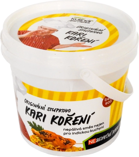 Mild Curry Seasoning 70 g
