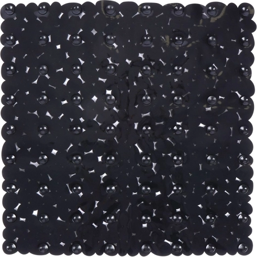 Izturīgs materiāls elegantā melnā krāsā