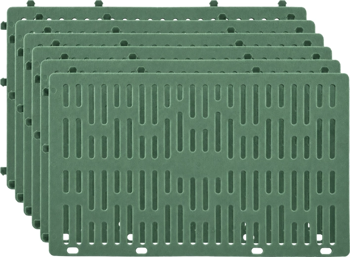 Protective tree trunk guard for saplings – set of 6 pcs