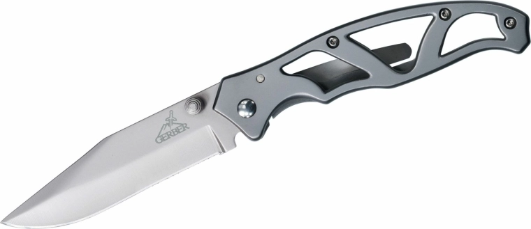 Gerber Paraframe II kabatas nazis 9 cm no nerūsējošā tērauda