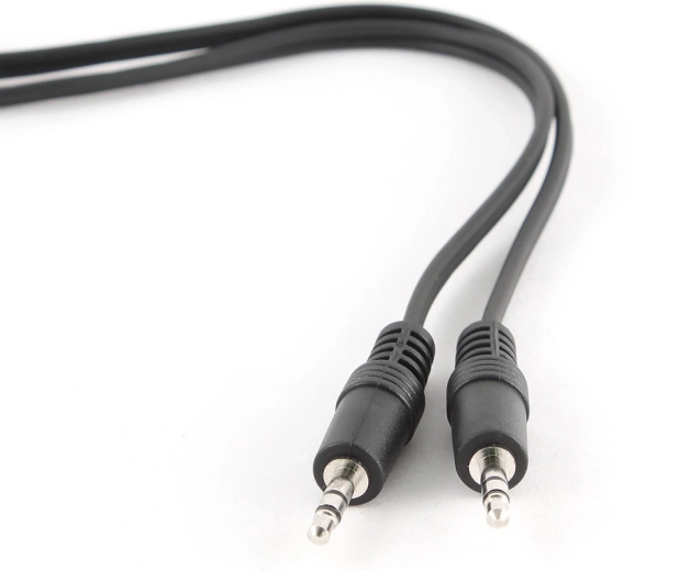 Stereo audio kabelis 3,5 mm jack M/M 1,2 m Gembird