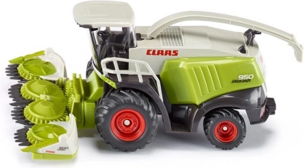 Siku kombains CLAAS Jaguar 960 – modelis 1:50