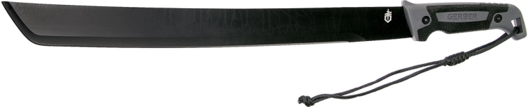 Gerber Gator Bush machete 45.4 cm with sheath