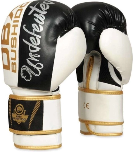 Boksa cimdi DBX Bushido Undefeated – Kods 293640-1