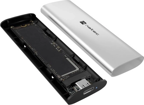 All-aluminum body and easy installation