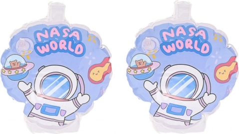 NASA World piepūšamie peldēšanas uzroči