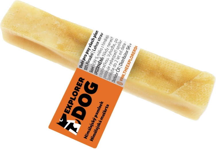 EXPLORER DOG Himalayan cheese treat - 1 piece – Size M