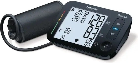 Beurer BM 54 Upper Arm Blood Pressure Monitor