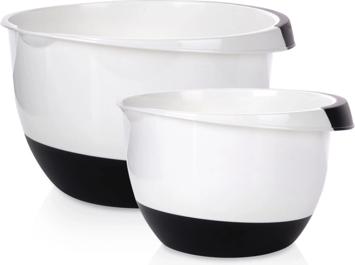 Virtuves maisīšanas bļodu komplekts 3,5 l un 2 l, 2 gabali