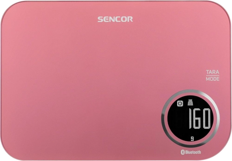 Accurate weighing and TARE function