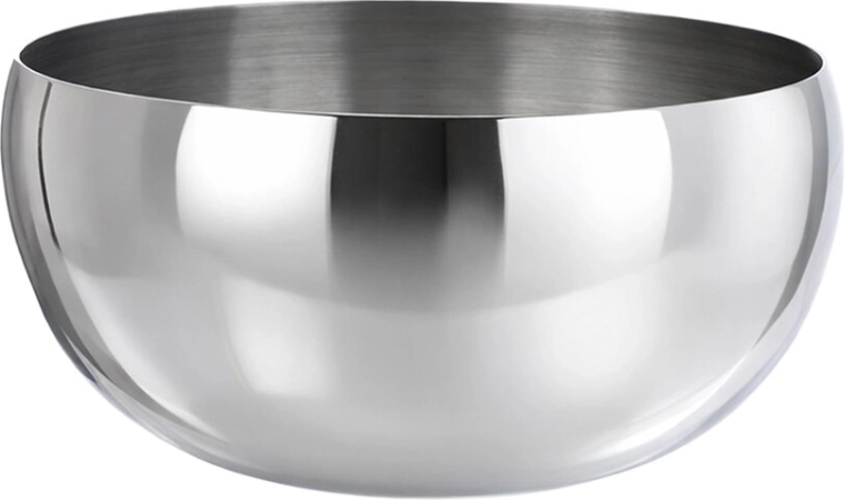 Stainless Steel Bowl Vento 13.5 cm