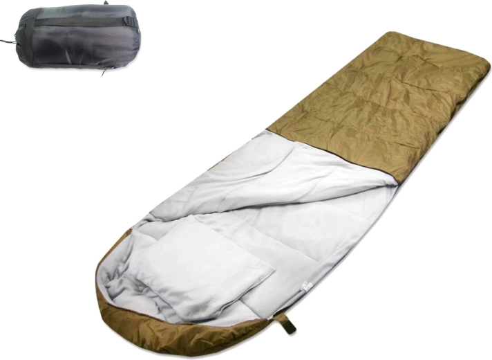 Sedco Scout 1 sleeping bag 225 × 75 cm with pillow