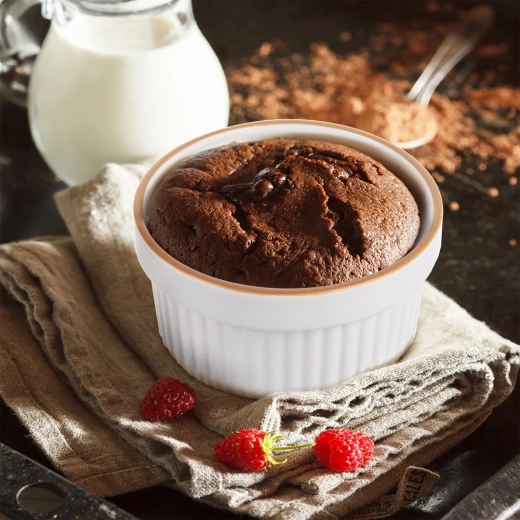 Daudzpusīga izmantošana no suflē līdz dipiem